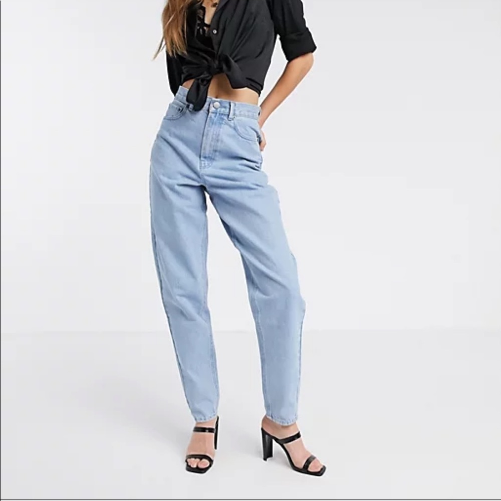 Women’s ASOS Balloon Jeans
